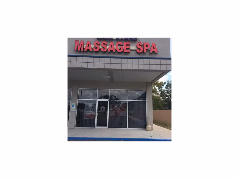 Rain Stone Massage Spa