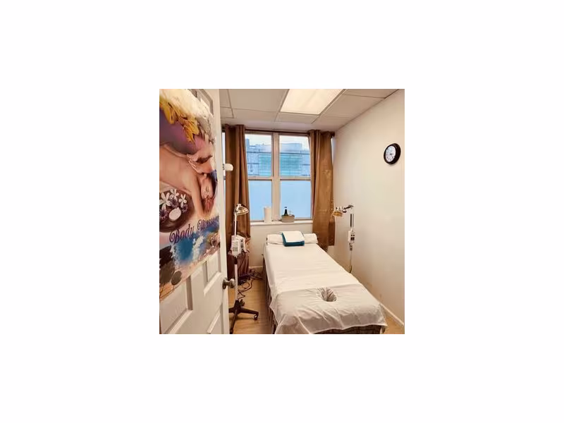 AW Massage Spa