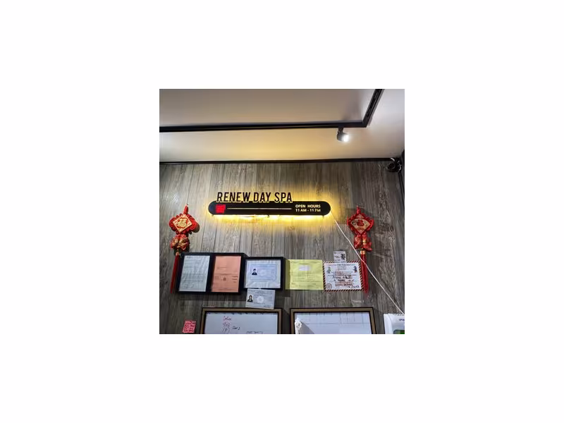 Renew Day Spa