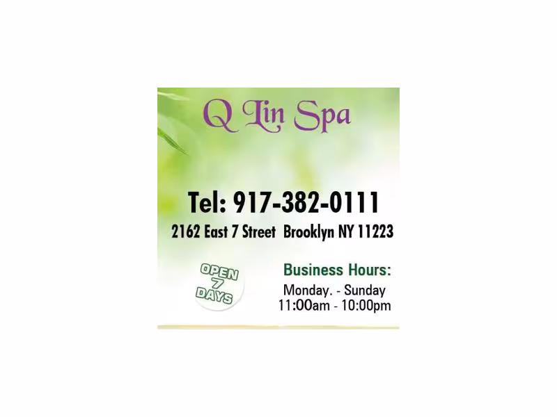Q Lin Spa