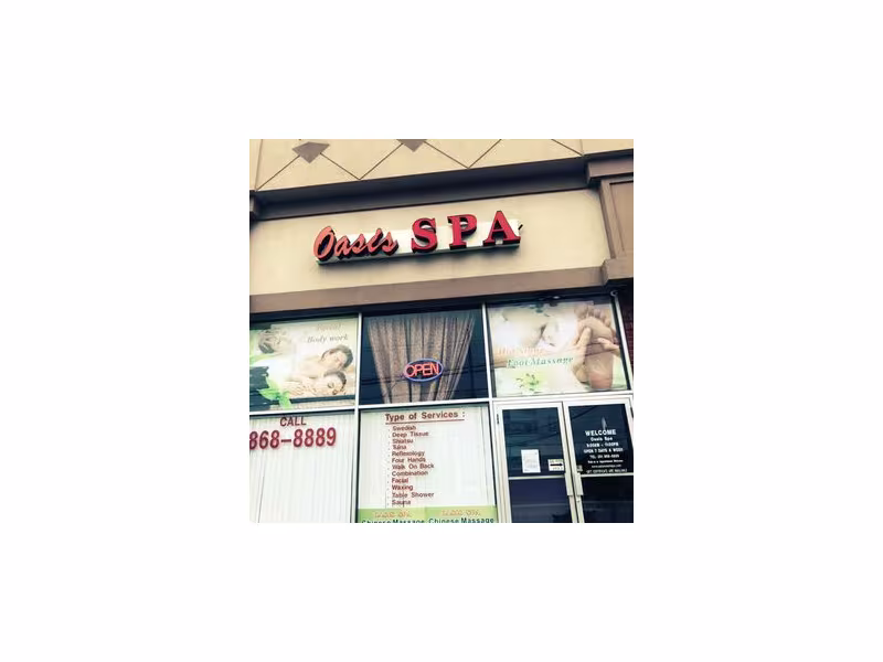 Oasis Spa