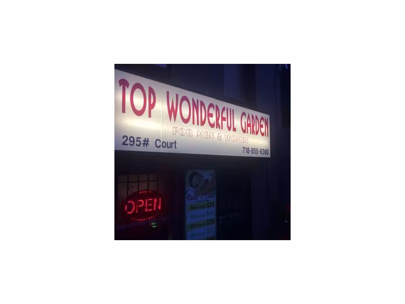 Top Wonderful Garden