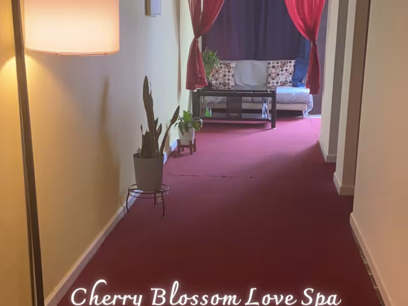 Cherry Blossom Love Spa
