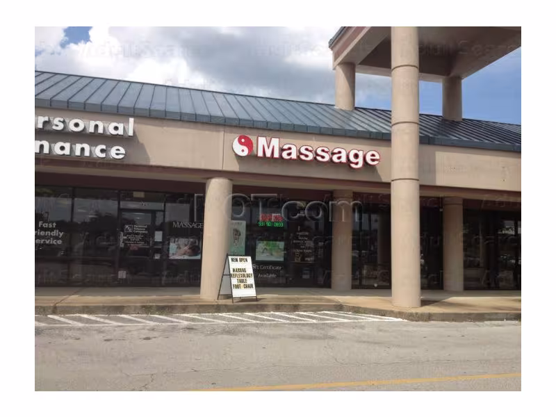 Tai Ji Massage