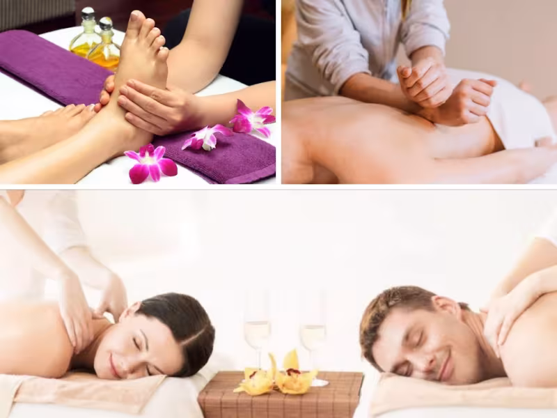 DMCT Massages  E-3349