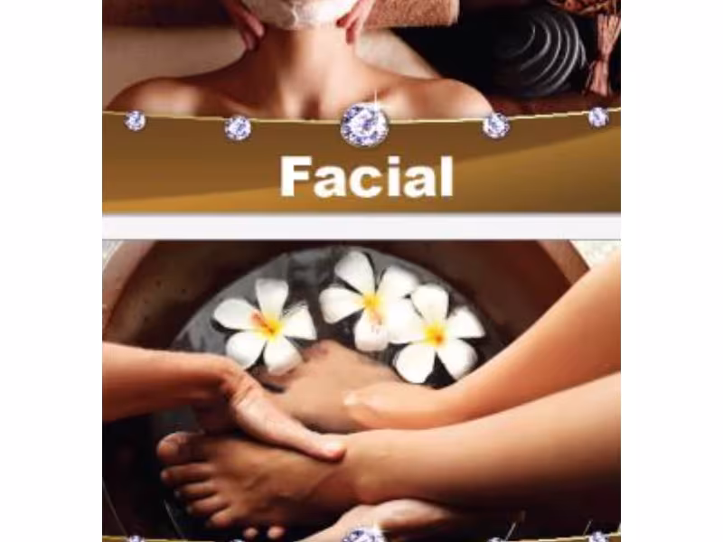 New Foot Spa