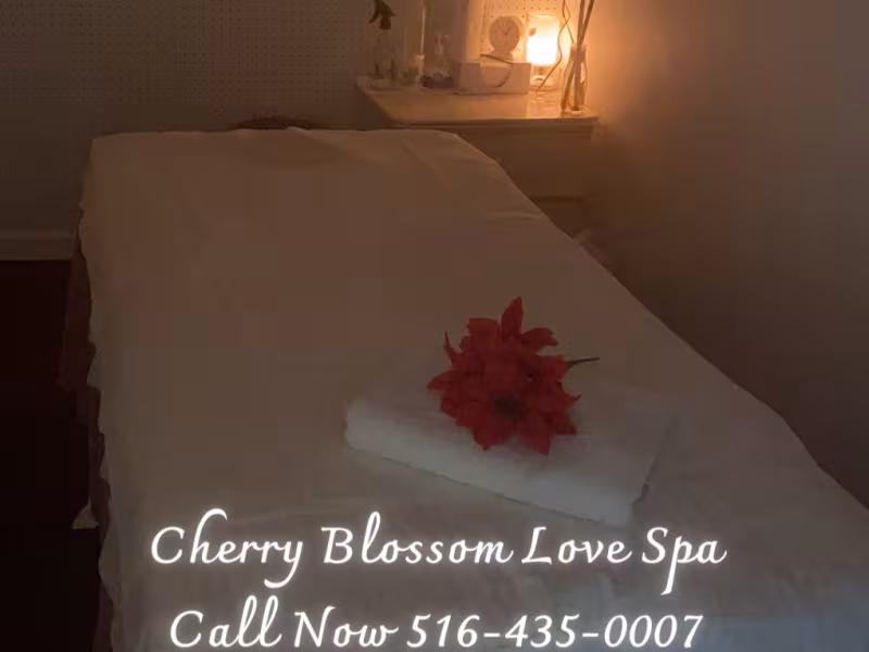 Cherry Blossom Love Spa