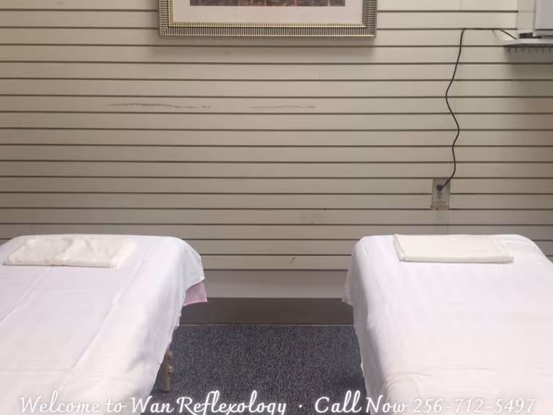 Wan Reflexology
