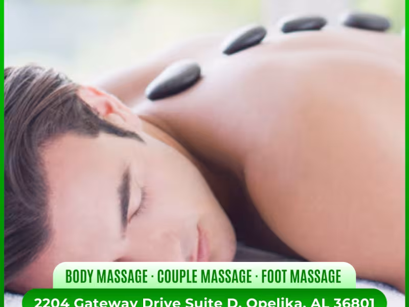 Oasis Massage