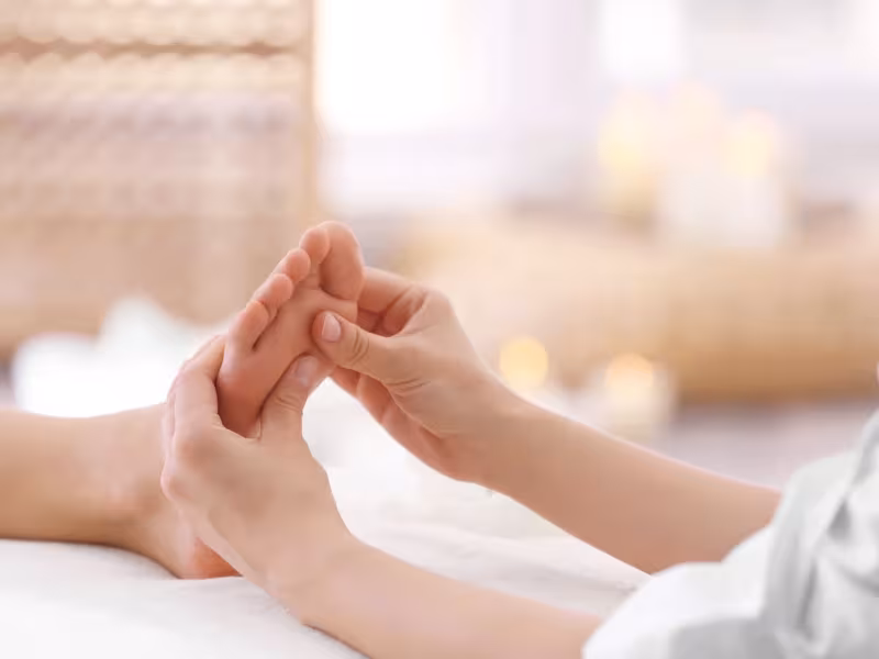 Oasis Massage