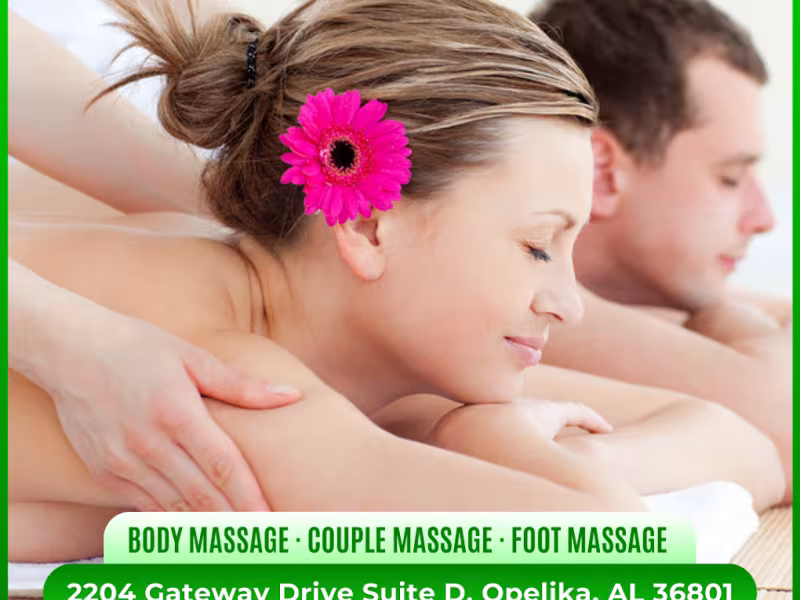 Oasis Massage