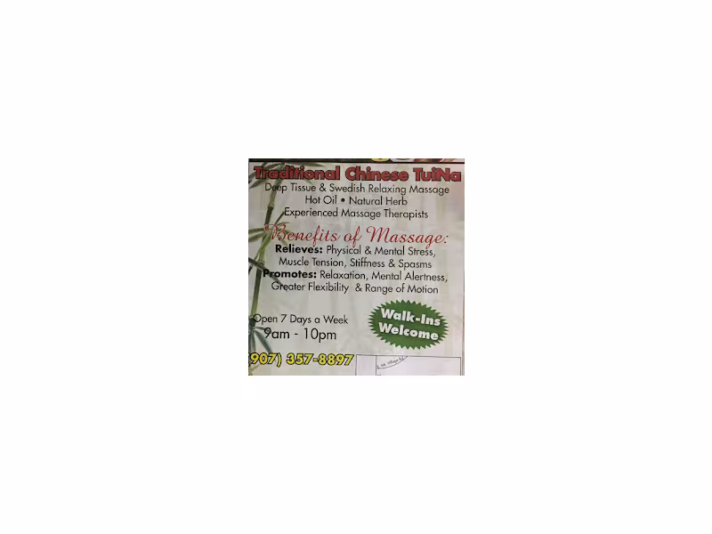 Oriental Massage
