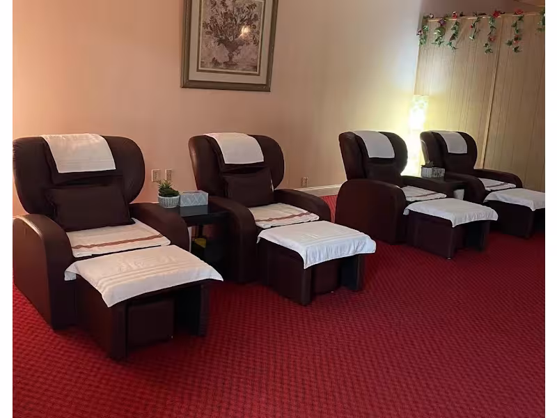 J Foot Spa