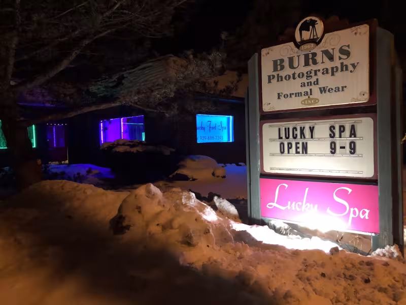 Lucky spa