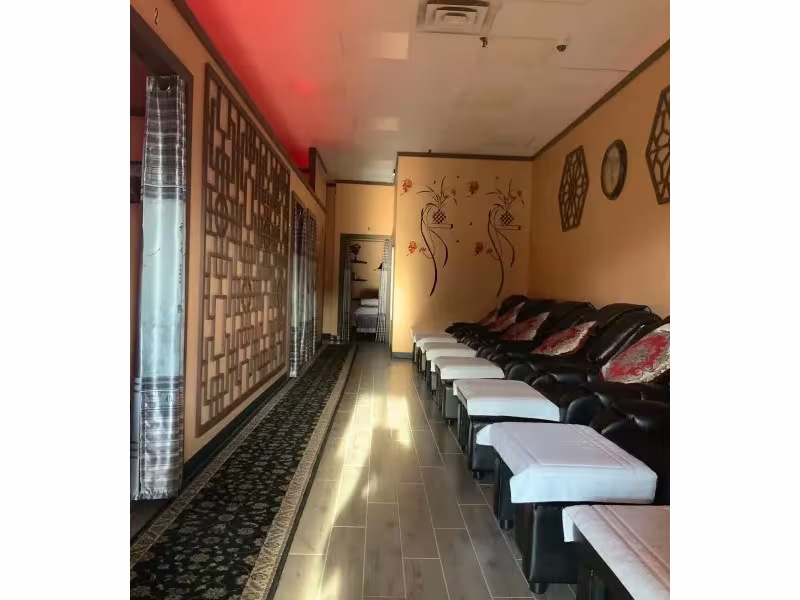 Shanghai Spa