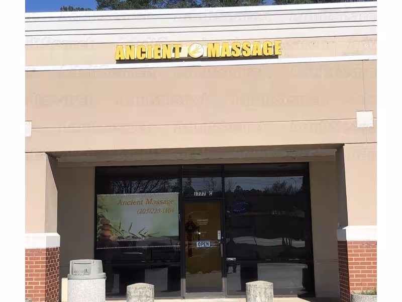 Ancient Massage