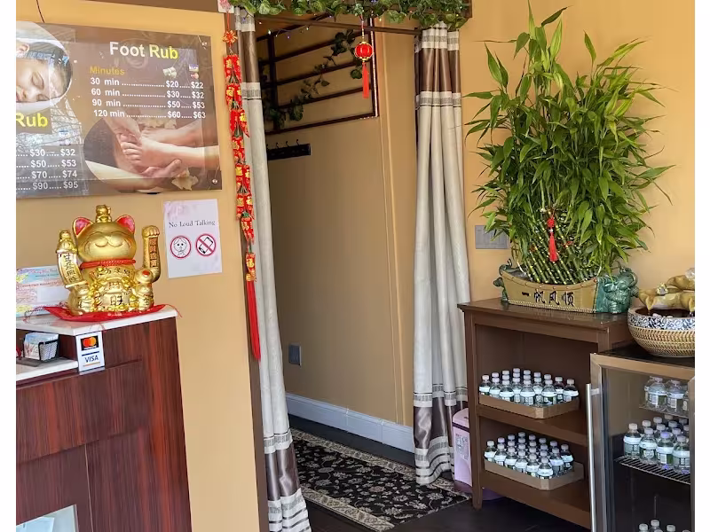 Shanghai Spa