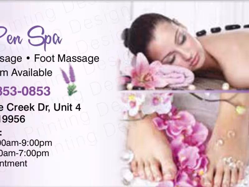 Jin Pen Massage