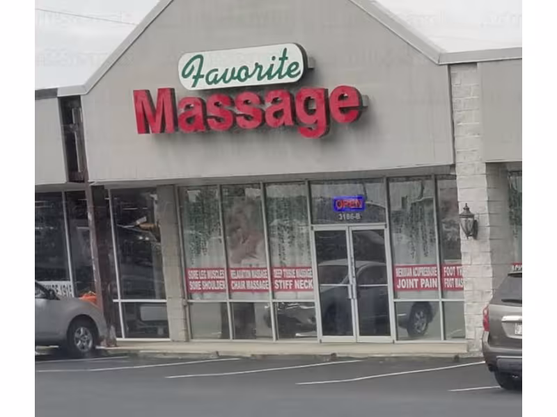 Favorite Massage
