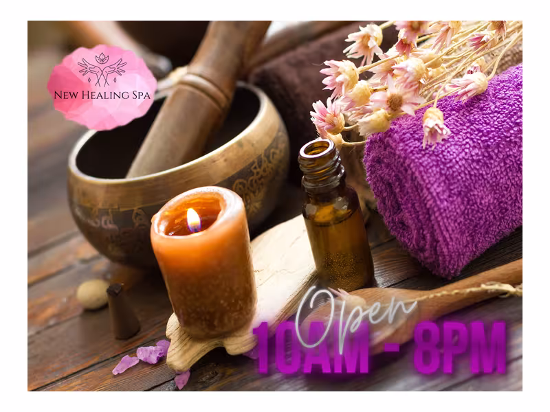 New Healing Spa