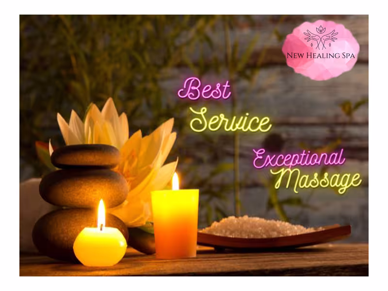 New Healing Spa