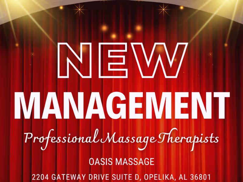 Oasis Massage