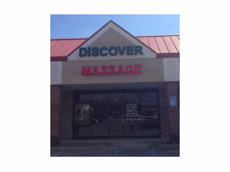 Discover Massage