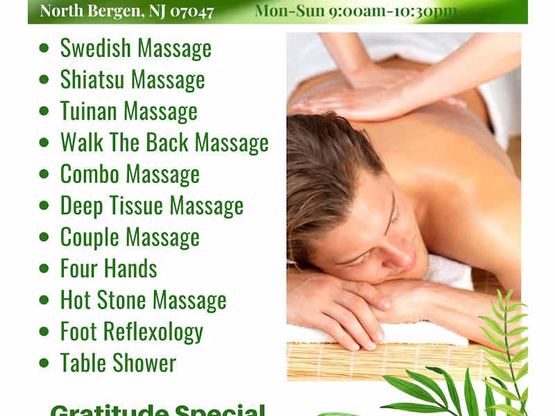 Oasis Spa