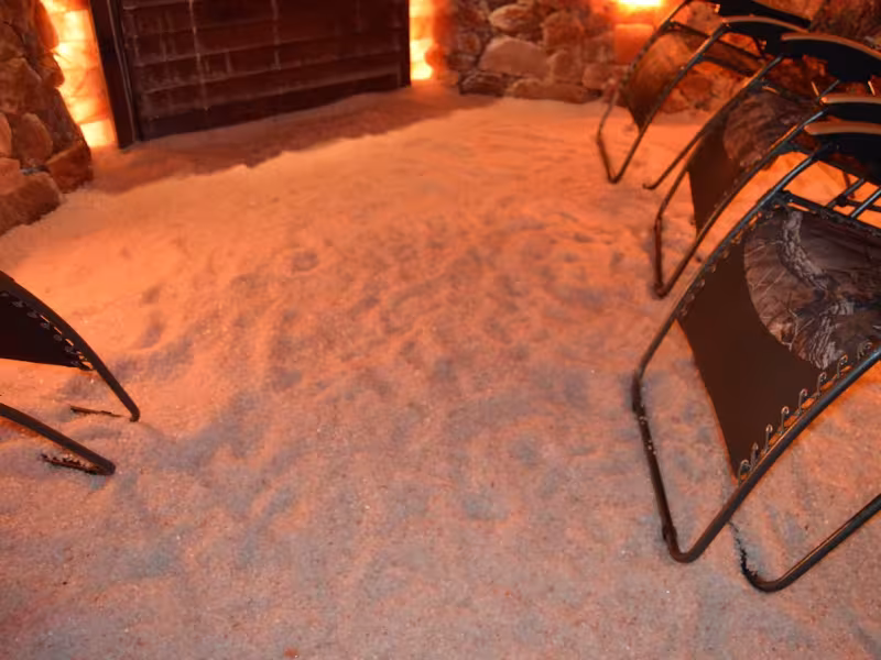 Tranquility Foot Spa & Salt Cave