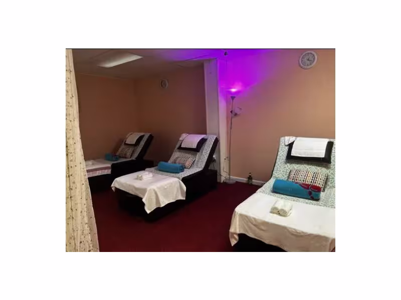 Himalaya Foot Spa