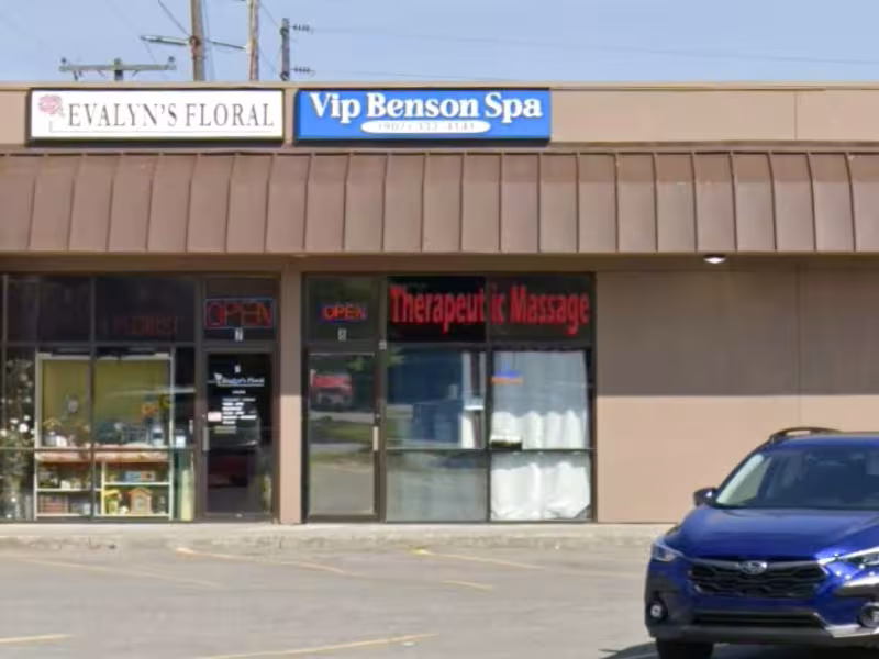 VIP Benson Spa