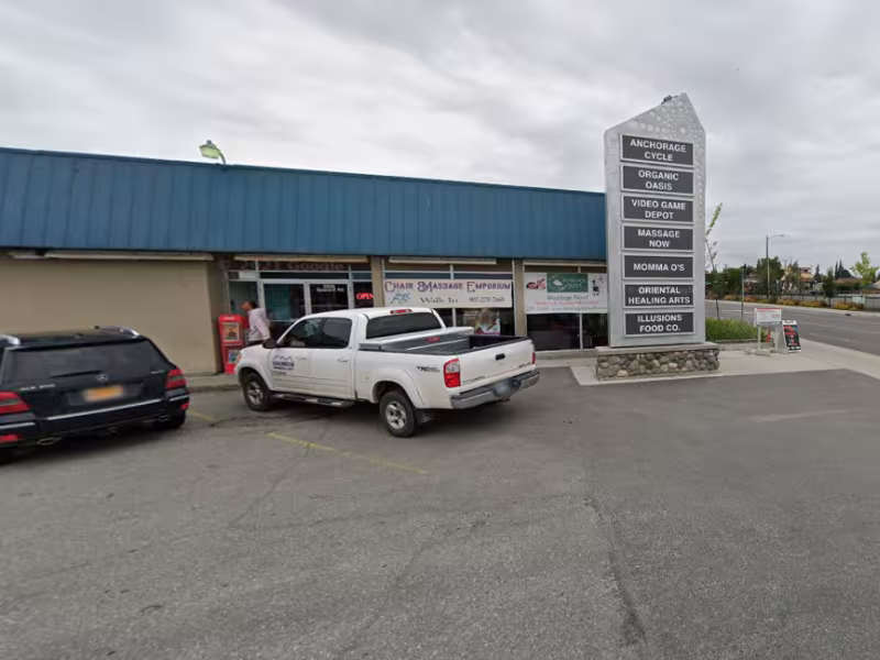 2606 Spenard Rd, Anchorage, AK 99503