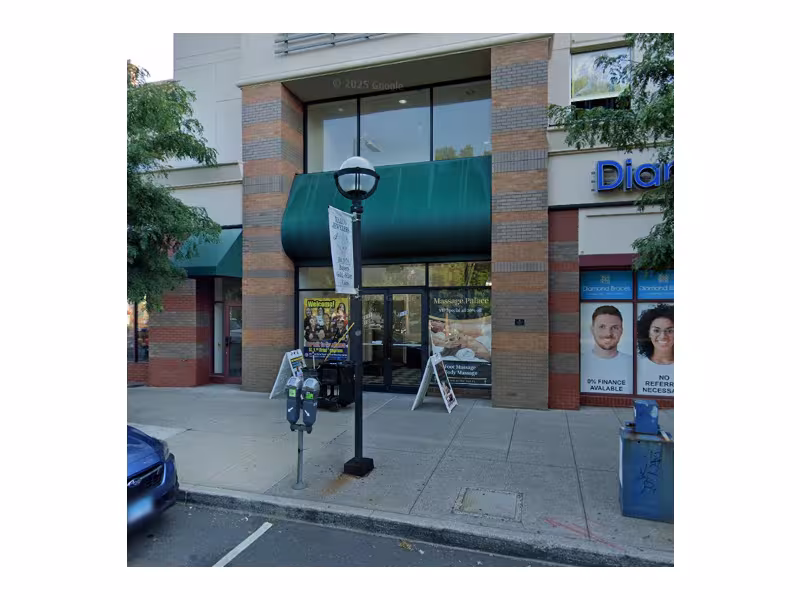 Massage Palace