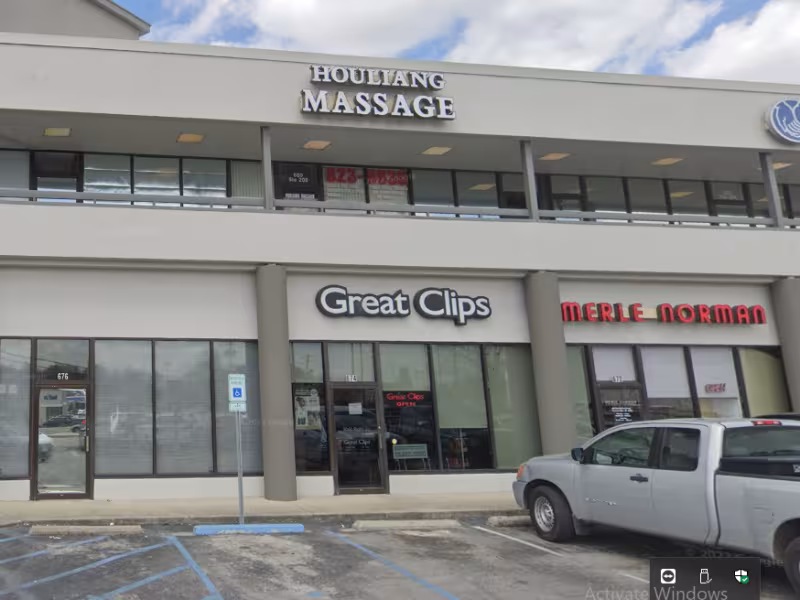 Houliang Massage