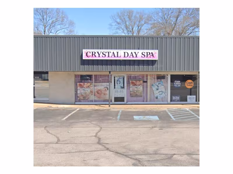 Crystal Day Spa