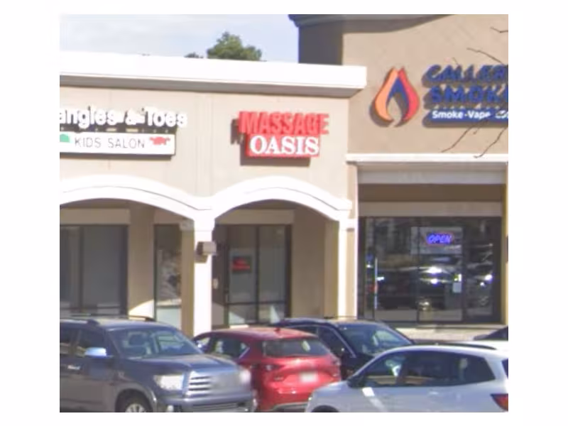 Oasis Massage