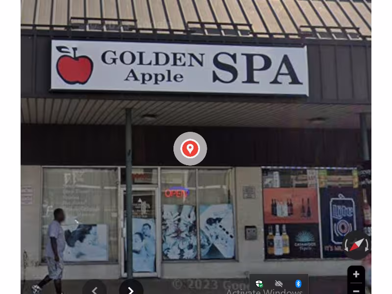 Golden Apple Spa