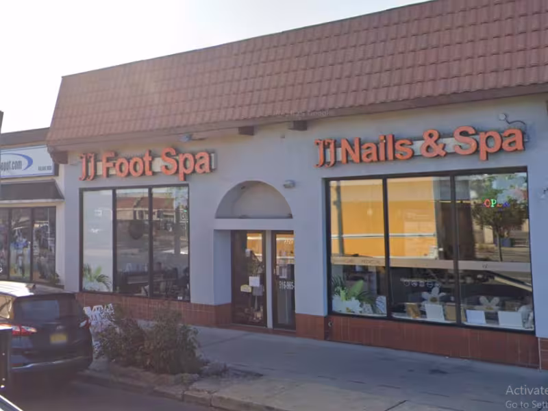 JJ Foot Spa