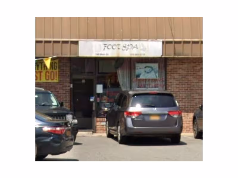 Foot Spa