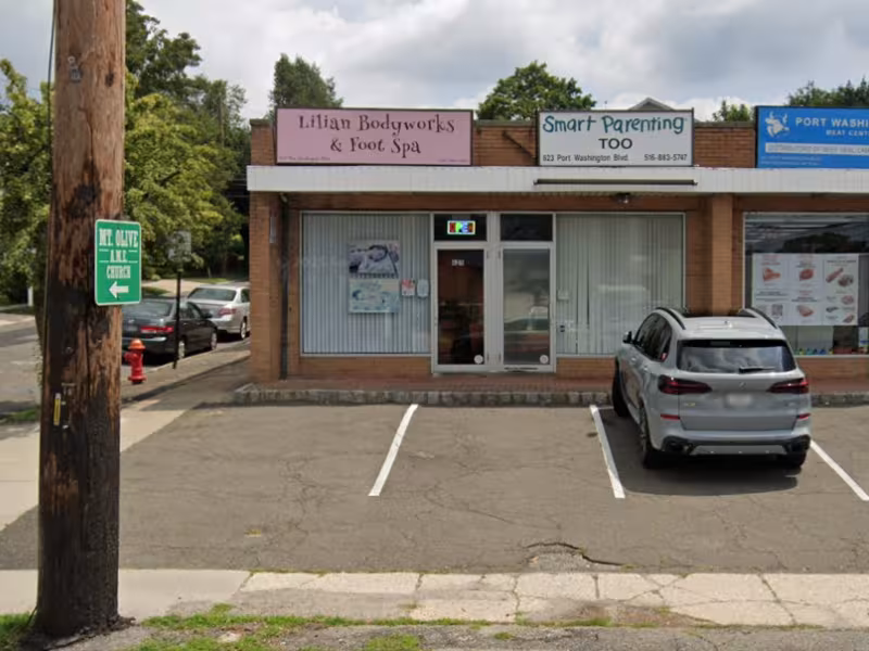 Lilian Bodyworks & Foot Spa