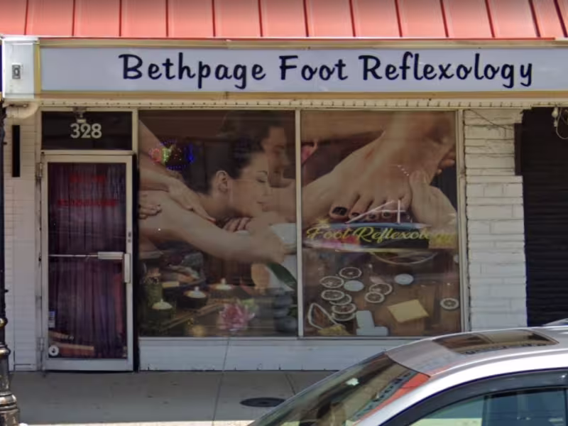 Bethpage Foot Reflexology Inc
