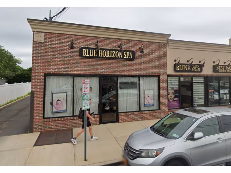 Blue Horizon Spa