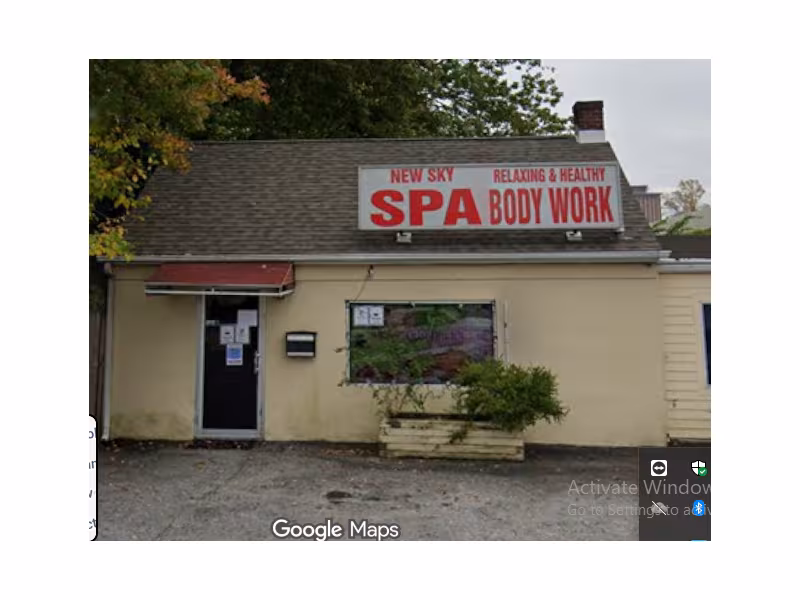 New Sky Spa