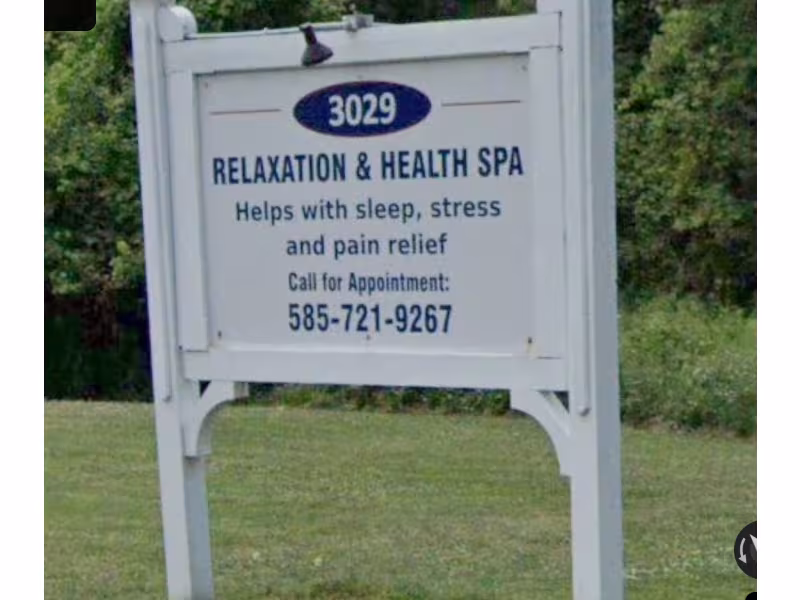 Relaxation & Health Spa