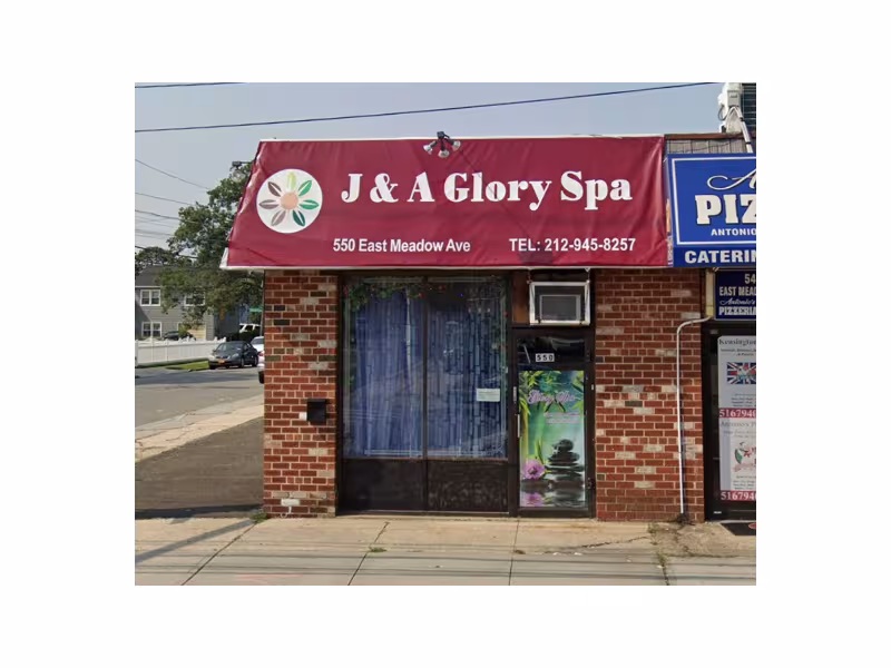 J A Glory Spa