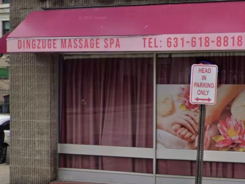Dingzuge Massage Spa