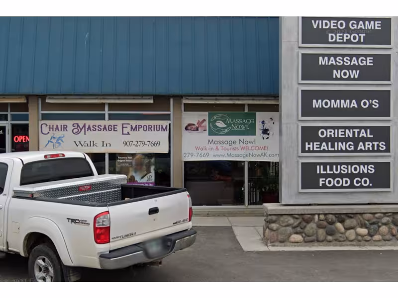 2606 Spenard Rd, Anchorage, AK 99503