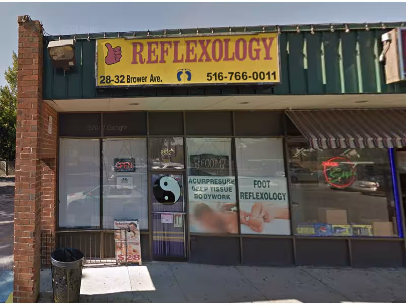Alice Healthy Foot Spa