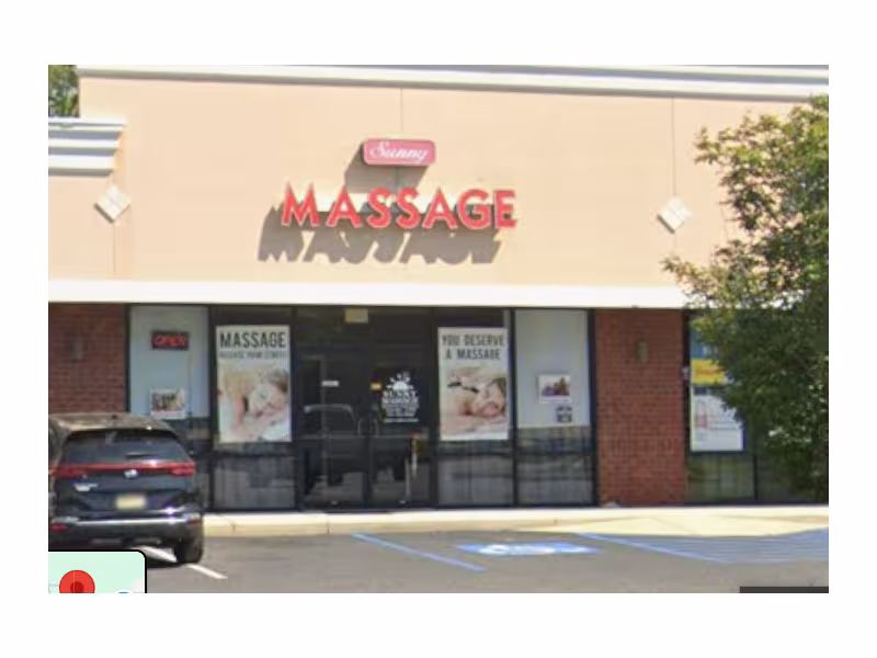 Sunny Massage