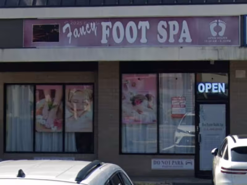 Fancy Foot SPA
